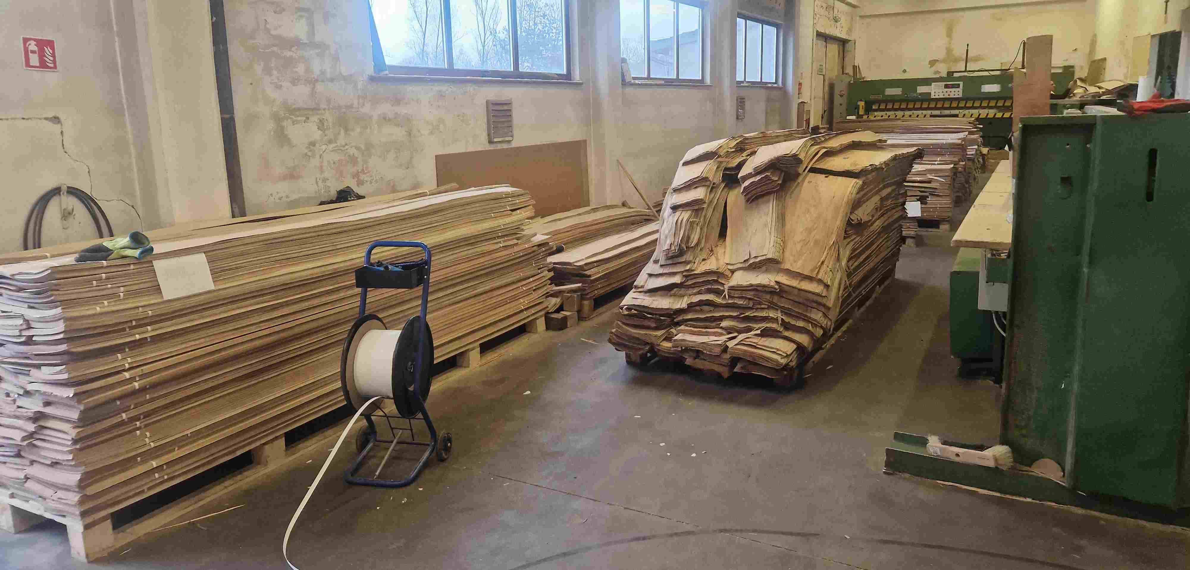 Wood working machinery